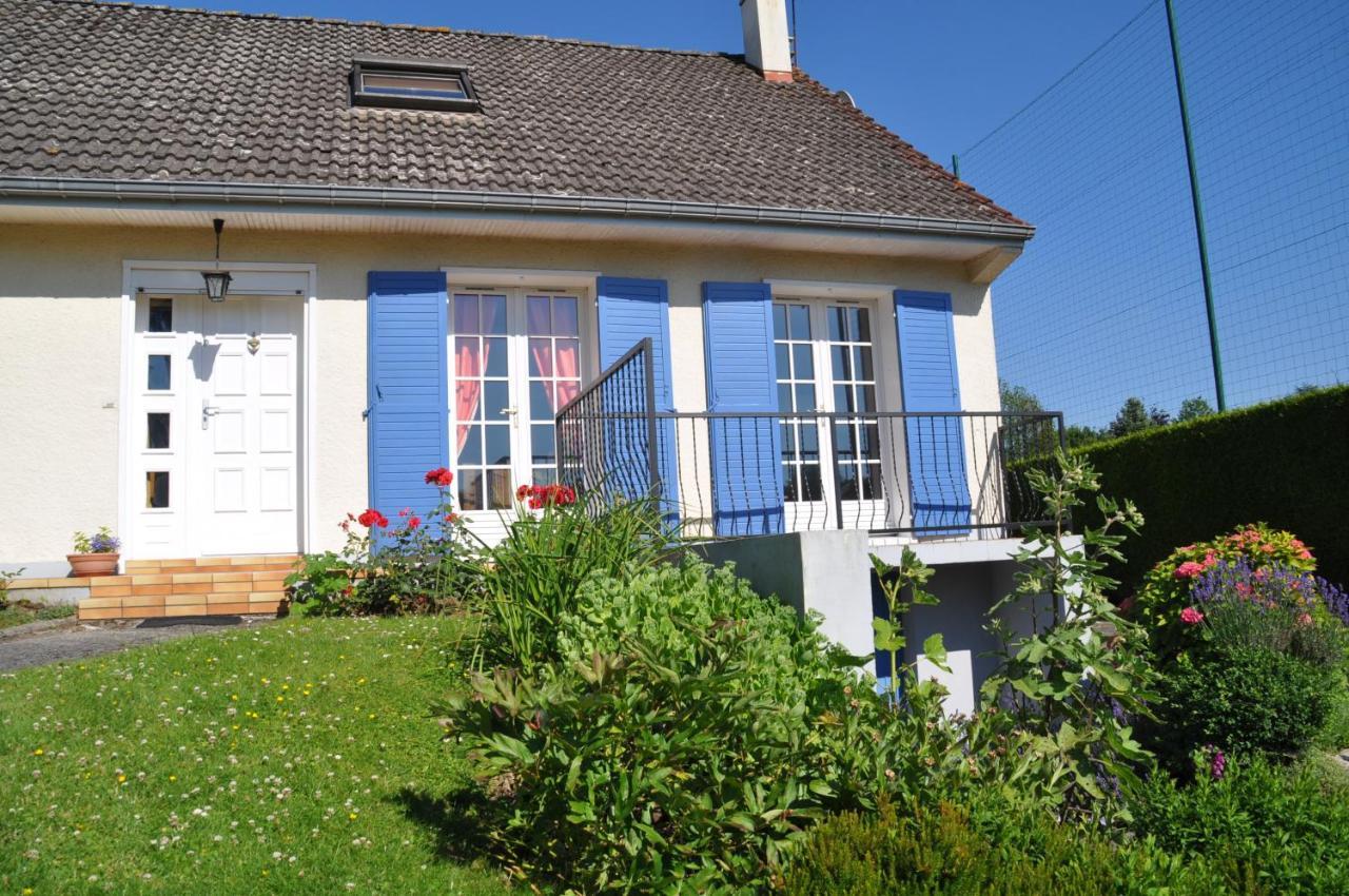 Chambres A La Campagne Au Nord D' Amiens Rubempre Bagian luar foto