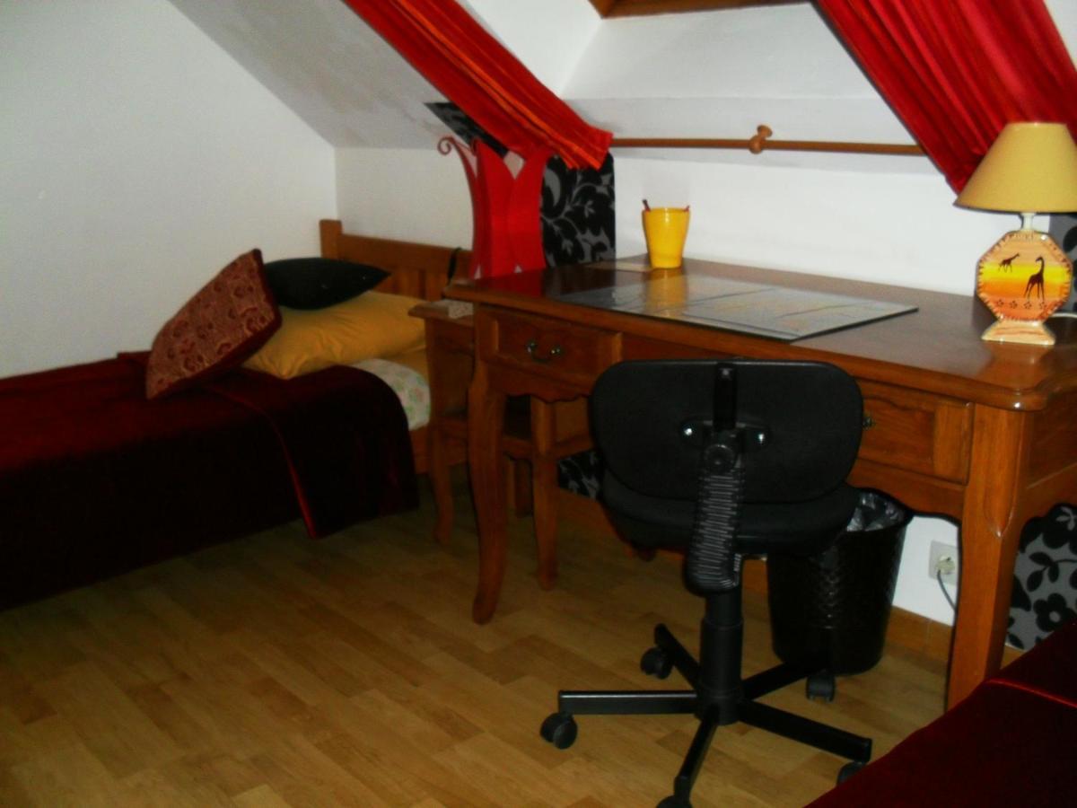 Chambres A La Campagne Au Nord D' Amiens Rubempre Bagian luar foto