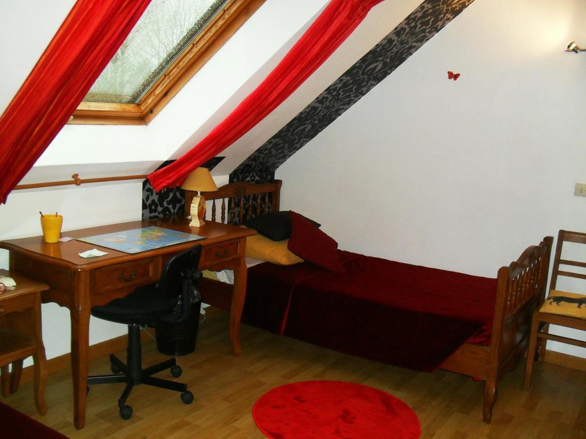 Chambres A La Campagne Au Nord D' Amiens Rubempre Bagian luar foto