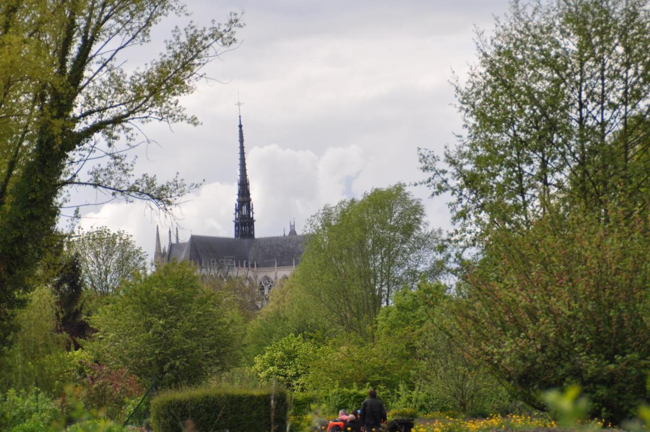 Chambres A La Campagne Au Nord D' Amiens Rubempre Bagian luar foto