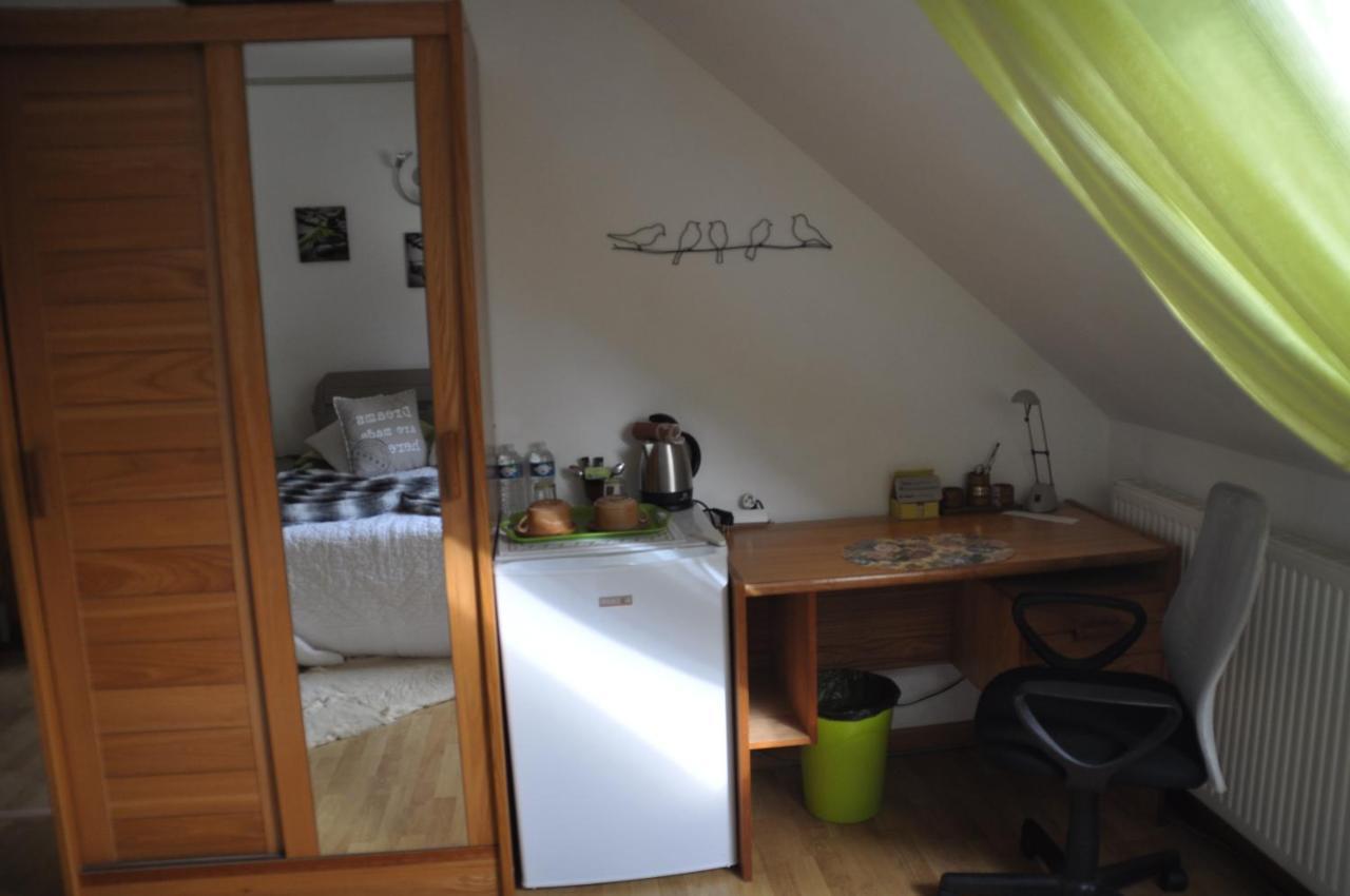 Chambres A La Campagne Au Nord D' Amiens Rubempre Bagian luar foto
