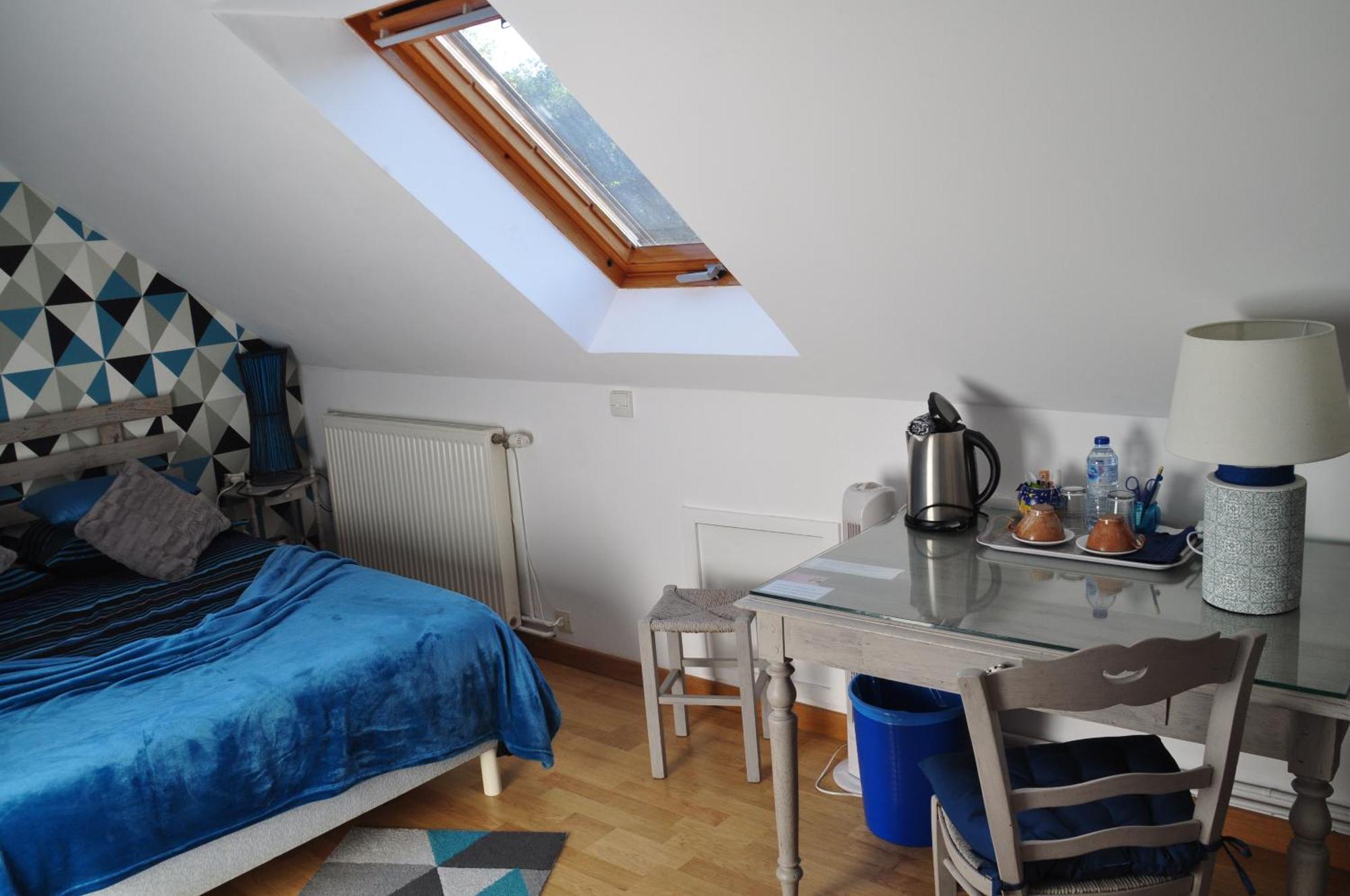 Chambres A La Campagne Au Nord D' Amiens Rubempre Bagian luar foto
