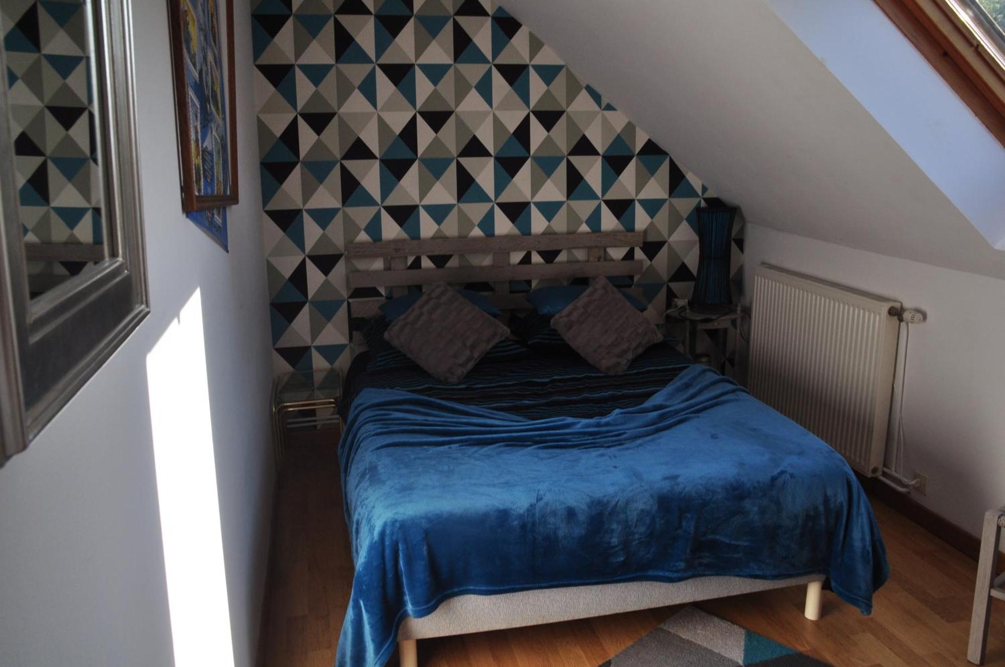 Chambres A La Campagne Au Nord D' Amiens Rubempre Bagian luar foto